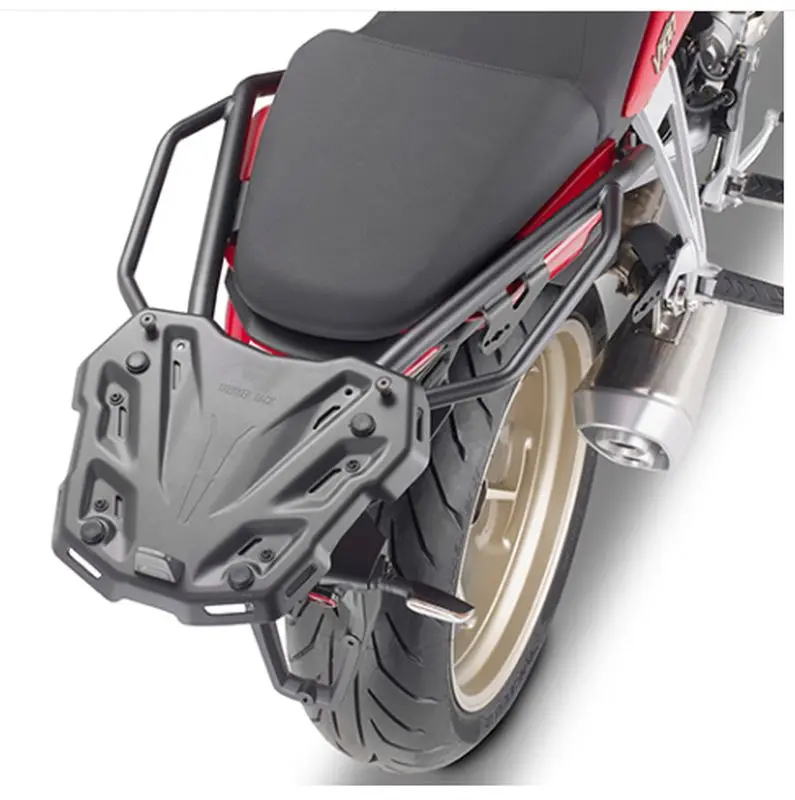 KAPPA zadní nosič kufru MOTOGUZZI V100 MANDELLO 1000 22-25 (bez plotny) (KAPPA zadní nosič kufru MOTOGUZZI V100 MANDELLO 1000 22-25 (bez plotny))