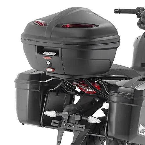 KAPPA zadní nosič kufru BENELLI BN 302 (15-18) ( bez plotny ) - WYCOFANE Z OFERTY (KAPPA zadní nosič kufru BENELLI BN 302 (15-18) ( bez plotny ) -)
