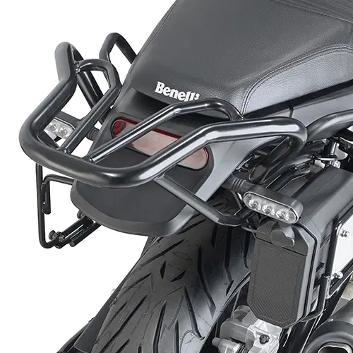 KAPPA zadní nosič kufru BENELLI LEONCINO 500 (17-18) ( bez plotny ) (KAPPA zadní nosič kufru BENELLI LEONCINO 500 (17-18) ( bez plotny ))