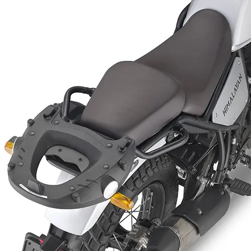 KAPPA zadní nosič kufru ROYAL ENFIELD HIMALAYAN 21-23 ( bez plotny ) (KAPPA zadní nosič kufru ROYAL ENFIELD HIMALAYAN 21-23 ( bez plotny ))