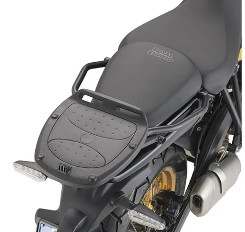 KAPPA zadní nosič kufru ROYAL ENFIELD HIMALAYAN 450 24-25, (bez plotny) (KAPPA zadní nosič kufru ROYAL ENFIELD HIMALAYAN 450 24-25, (bez plotny))