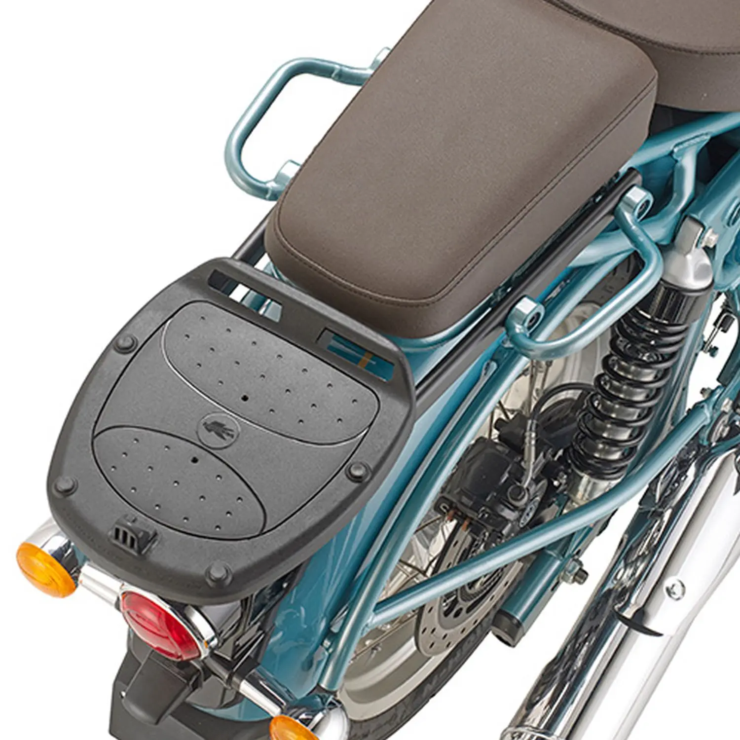 KAPPA zadní nosič kufru MONOKEY / MONOLOCK ROYAL ENFIELD CLASSIC 650 25-26, SHOTGUN 650 24-26 (bez plotny) ( )