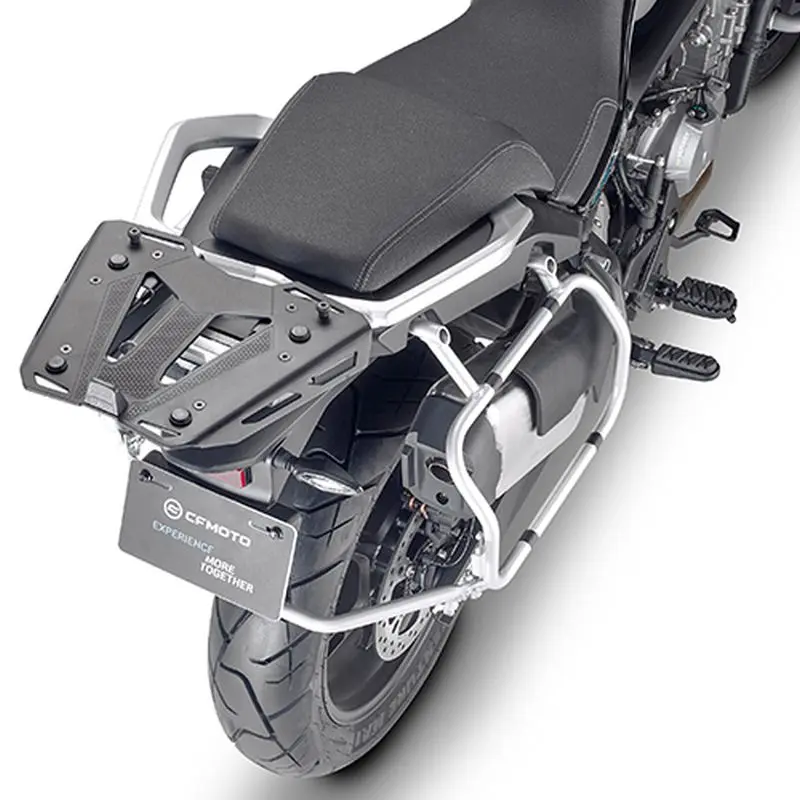 KAPPA zadní nosič kufru CF MOTO MT 800 22-25 (bez plotny) (KAPPA zadní nosič kufru CF MOTO MT 800 22-25 (bez plotny))
