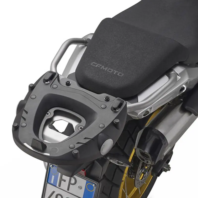 KAPPA zadní nosič kufru CF MOTO MT 700 ADV 25, (bez plotny) (KAPPA zadní nosič kufru CF MOTO MT 700 ADV 25, (bez plotny))