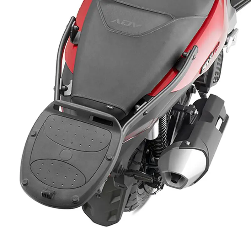 KAPPA zadní nosič kufru VOGE SR1 125 ADV 24-25, (bez plotny) (KAPPA zadní nosič kufru VOGE SR1 125 ADV 24-25, (bez plotny))