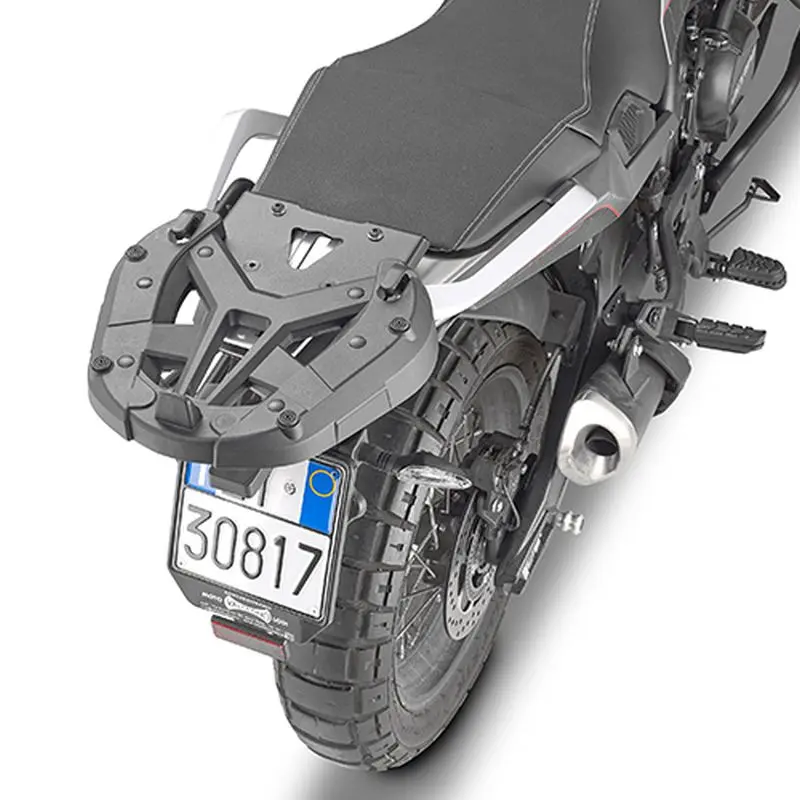 KAPPA zadní nosič kufru MOTO MORINI X-CAPE 649 21-24 (bez plotny) (KAPPA zadní nosič kufru MOTO MORINI X-CAPE 649 21-24 (bez plotny))