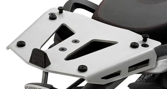 KAPPA zadní nosič kufru YAMAHA XT 1200 Z SUPER TENERE 10-20, ZE SUPER TENERE 14-20 hliníkový MONOKEY (KAPPA zadní nosič kufru YAMAHA XT 1200 Z SUPER)