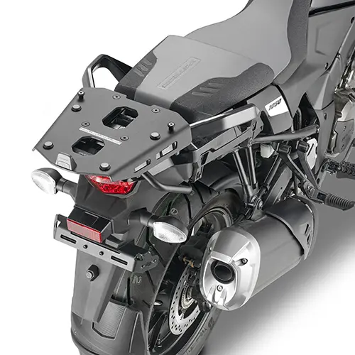 KAPPA zadní nosič kufru SUZUKI DL 1050/XT/DE/SE V-STROM 20-25 hliníkový MONOKEY (KAPPA zadní nosič kufru SUZUKI DL 1050/XT/DE/SE V-STROM 20-25)