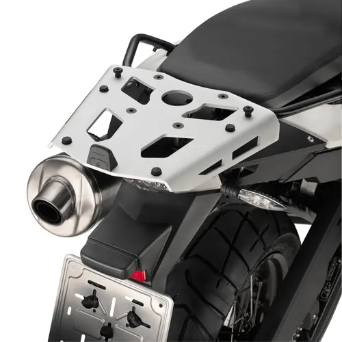 KAPPA zadní nosič kufru BMW F 650GS / 800GS (08-17), 700GS (13-17), 800GS ADVENTURE (13-18) hliníkový MONOKEY (KAPPA zadní nosič kufru BMW F 650GS /)