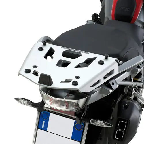 KAPPA zadní nosič kufru BMW R 1200GS (13-18), R 1250GS (19-23) hliníkový MONOKEY (KAPPA zadní nosič kufru BMW R 1200GS (13-18), R 1250GS (19-23))