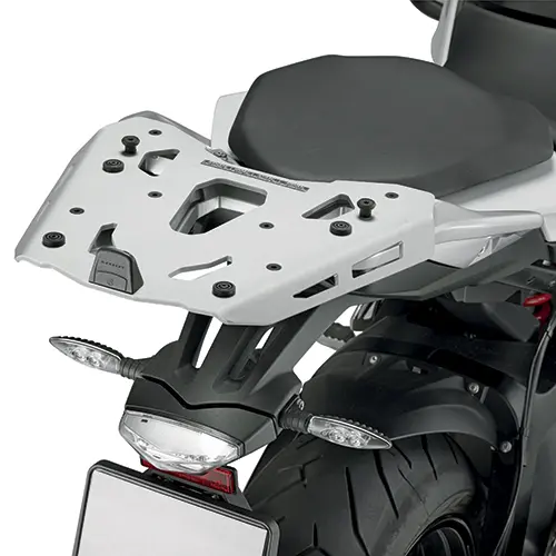 KAPPA zadní nosič kufru BMW S 1000XR 15-19 hliníkový MONOKEY (KAPPA zadní nosič kufru BMW S 1000XR 15-19 hliníkový MONOKEY)