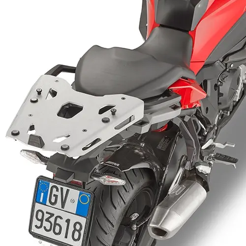 KAPPA zadní nosič kufru BMW S 1000 XR 20-25 hliníkový MONOKEY (KAPPA zadní nosič kufru BMW S 1000 XR 20-25 hliníkový MONOKEY)