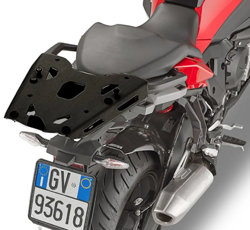 KAPPA zadní nosič kufru BMW S 1000 XR 20-25 hliníkový MONOKEY - černý ( )