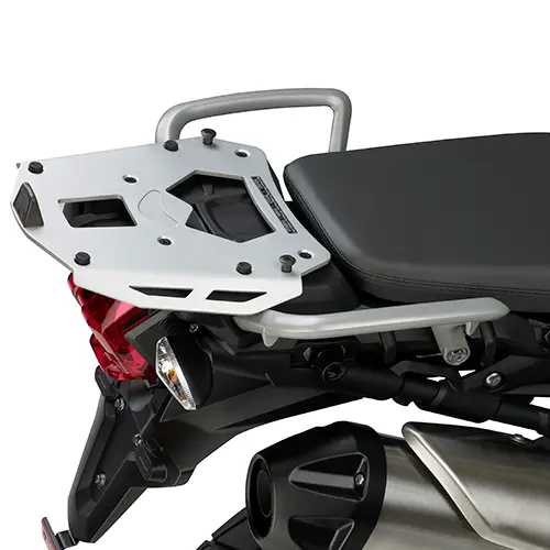 KAPPA zadní nosič kufru TRIUMPH TIGER 800 / XC 11-17, 800 XR / XC 18-19 hliníkový MONOKEY (KAPPA zadní nosič kufru TRIUMPH TIGER 800 / XC 11-17, 800)