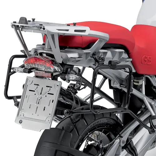 KAPPA zadní nosič kufru BMW R 1200GS (04-12) hliníkový MONOKEY (KAPPA zadní nosič kufru BMW R 1200GS (04-12) hliníkový MONOKEY)