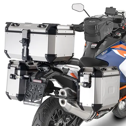 KAPPA zadní nosič kufru KTM 1290 SUPER ADVENTURE R/S 21-25 (KAPPA zadní nosič kufru KTM 1290 SUPER ADVENTURE R/S 21-25)