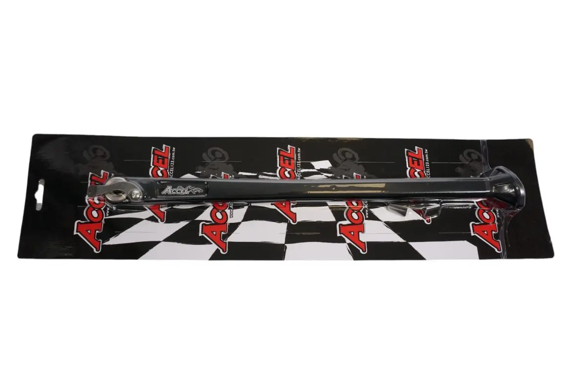 ACCEL stojan SUPERMOTO KTM EXC / EXC-F / XC-W / XC / XC-F 17-23, HUSQVARNA FE / TE 17-23, GAS GAS EX 300 / EX / EC 250 F / 350 F / 450 F 21-23 barva