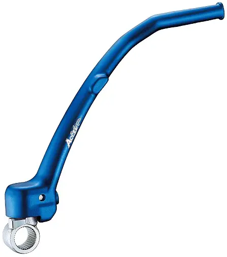 ACCEL startovací páka hliníková YAMAHA YZF 450 10-17,WR 450F 16-19 barva modrá ( )