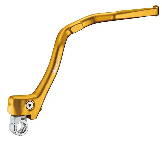 ACCEL startovací páka hliníková SUZUKI RMZ 250 11-15, barva zlatá ( )
