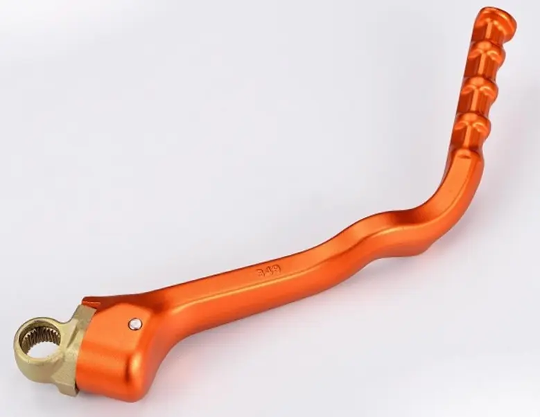 ACCEL startovací páka hliníková KTM SX/EXC 250/300 11-16, SXF 250/350/450/530 06-12 , EXC 300 11-16, EXCF 350 12-16, EXC 450/500/525 12-16, HUSQVARNA