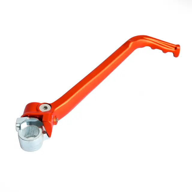 ACCEL startovací páka hliníková KTM SX 125 16-20, EXC 125 17, EXC 250/300 17-20, HUSQVARNA TC 125 16-20, TE 150/300 17-20, TX 125 17-20 barva černá