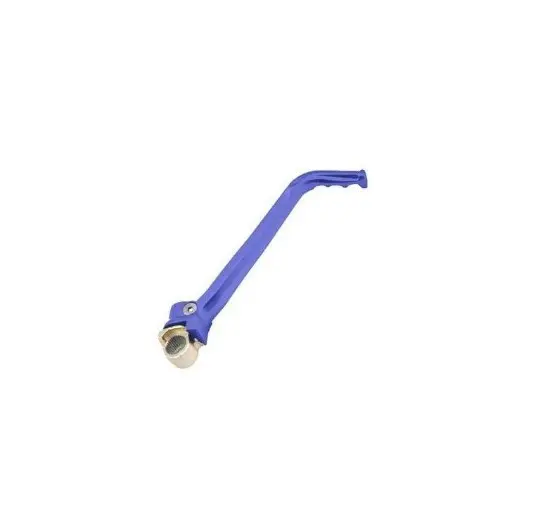 ACCEL startovací páka hliníková KTM SX 250 17-22, HUSQVARNA TC 250 17-22 barva modrá (79233070044) ( )