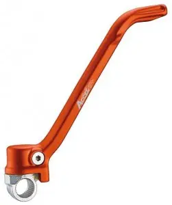 ACCEL startovací páka hliníková KTM SX 250 17-22, HUSQVARNA TC 250 17-22 barva oranžová (79233070044) ( )