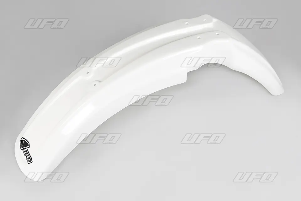 UFO blatník přední KTM 125/250/360/500/600 90-92 barva bílá (UFO blatník přední KTM 125/250/360/500/600 90-92 barva bílá)
