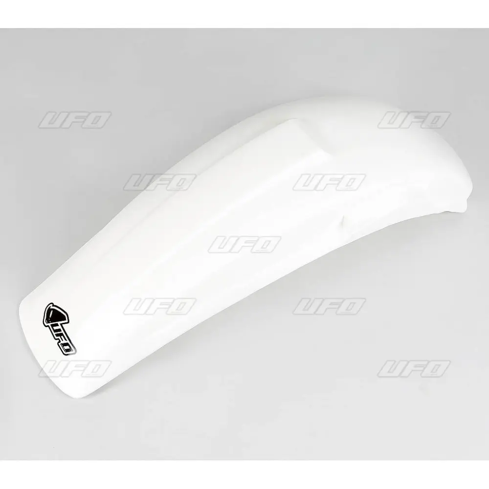 UFO zadní blatník KTM 250 90-92 barva bílá (UFO zadní blatník KTM 250 90-92 barva bílá)