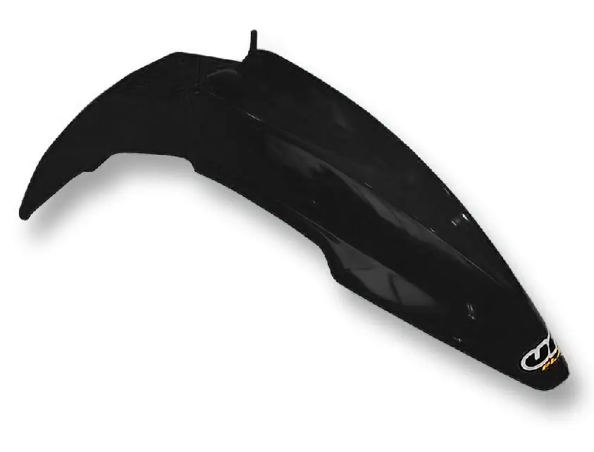 UFO blatník přední KTM 640/660 04-07 barva černá (UFO blatník přední KTM 640/660 04-07 barva černá)