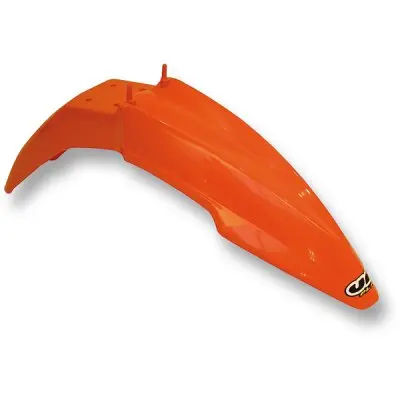UFO blatník přední KTM 640/660 04-07 barva oranžová (UFO blatník přední KTM 640/660 04-07 barva oranžová)