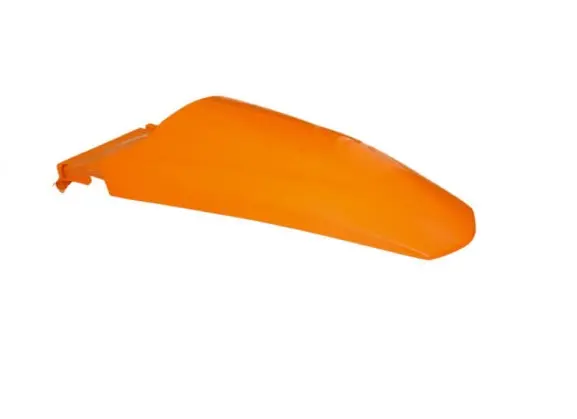 UFO blatník zadní KTM 640 LC 4 SM, 660 SMC 04-07 barva oranžová (UFO blatník zadní KTM 640 LC 4 SM, 660 SMC 04-07 barva oranžová)