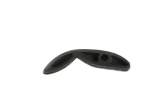 UFO kluzák řetězu (malý) KTM SX 85 05-17; SX 125/150/200/250 04-06; EXC 04-07; SX-F 05-06; EXC-F 06-07, 625 / 660 SMC, 640 LC 4 / DUKE barva černá
