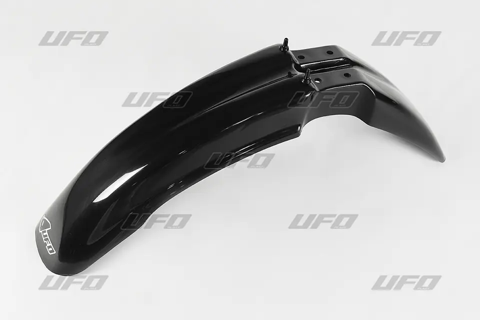 UFO blatník přední KTM SX/EXC 93-98 barva černá (UFO blatník přední KTM SX/EXC 93-98 barva černá)