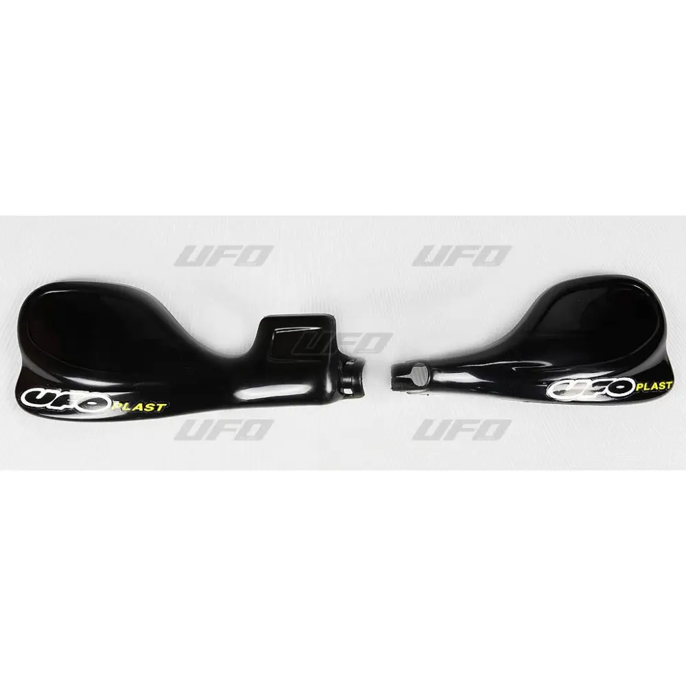 UFO kryty páček KTM 125 93-00 barva černá (UFO kryty páček KTM 125 93-00 barva černá)