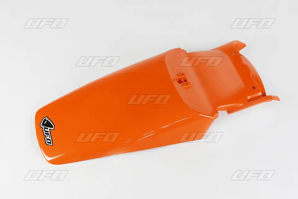 UFO blatník zadní KTM 4T 93-99 barva oranžová (UFO blatník zadní KTM 4T 93-99 barva oranžová)