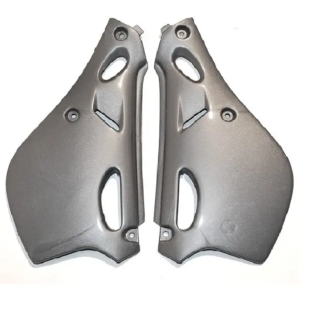 UFO boční tabulky na startovací číslo KTM SX 60/65 97-01 barva stříbrná (UFO boční tabulky na startovací číslo KTM SX 60/65 97-01 barva stříbrná)