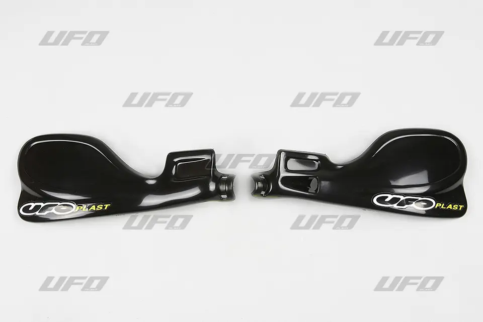 UFO kryty páček KTM SX/EXC 98-06, SX 65 02, SX 85 03 barva černá ( )