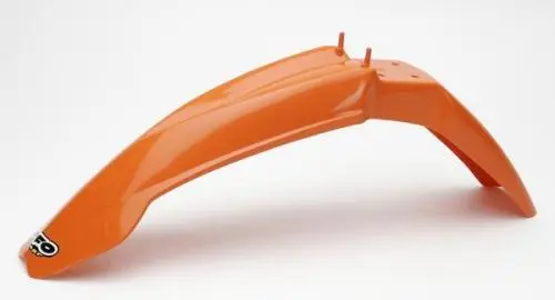 UFO blatník přední KTM SX/EXC 99-02 barva oranžová (UFO blatník přední KTM SX/EXC 99-02 barva oranžová)