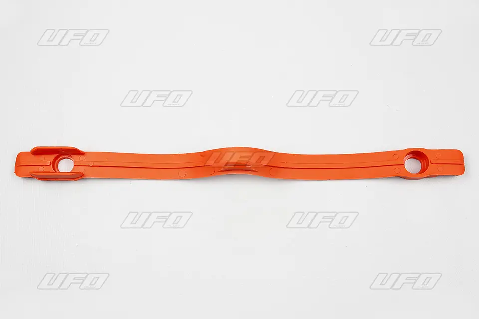 UFO kluzák řetězu KTM SX/SXF 97-06, EXC/EXCF 97-07 barva oranžová (UFO kluzák řetězu KTM SX/SXF 97-06, EXC/EXCF 97-07 barva oranžová)