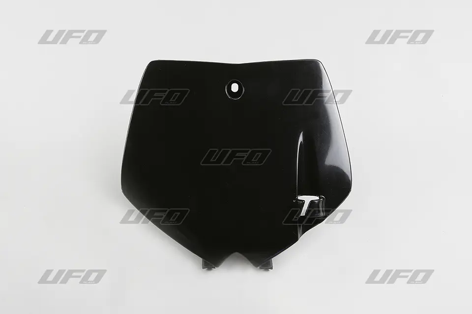 UFO tabulka na startovací číslo KTM SX 65 02-08 barva černá (UFO tabulka na startovací číslo KTM SX 65 02-08 barva černá)