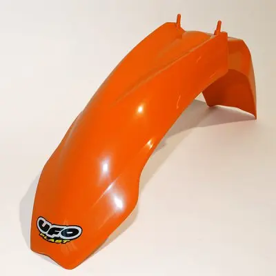 UFO blatník přední KTM SX/SXF 03-06, EXC 03-07 barva oranžová ( )