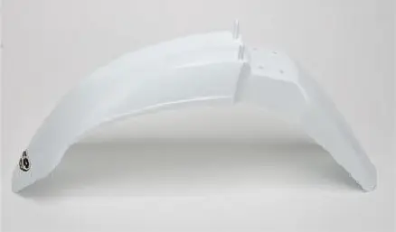 UFO blatník přední KTM SX 85 04-12 barva bílá (UFO blatník přední KTM SX 85 04-12 barva bílá)