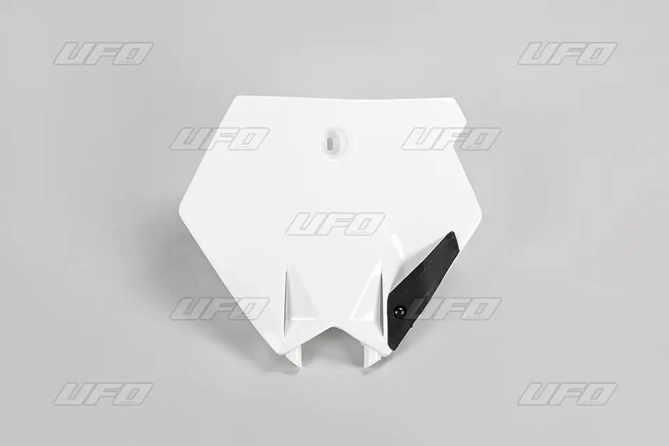 UFO tabulka na startovací číslo KTM SX 85 04-12 barva bílá KTM ( )