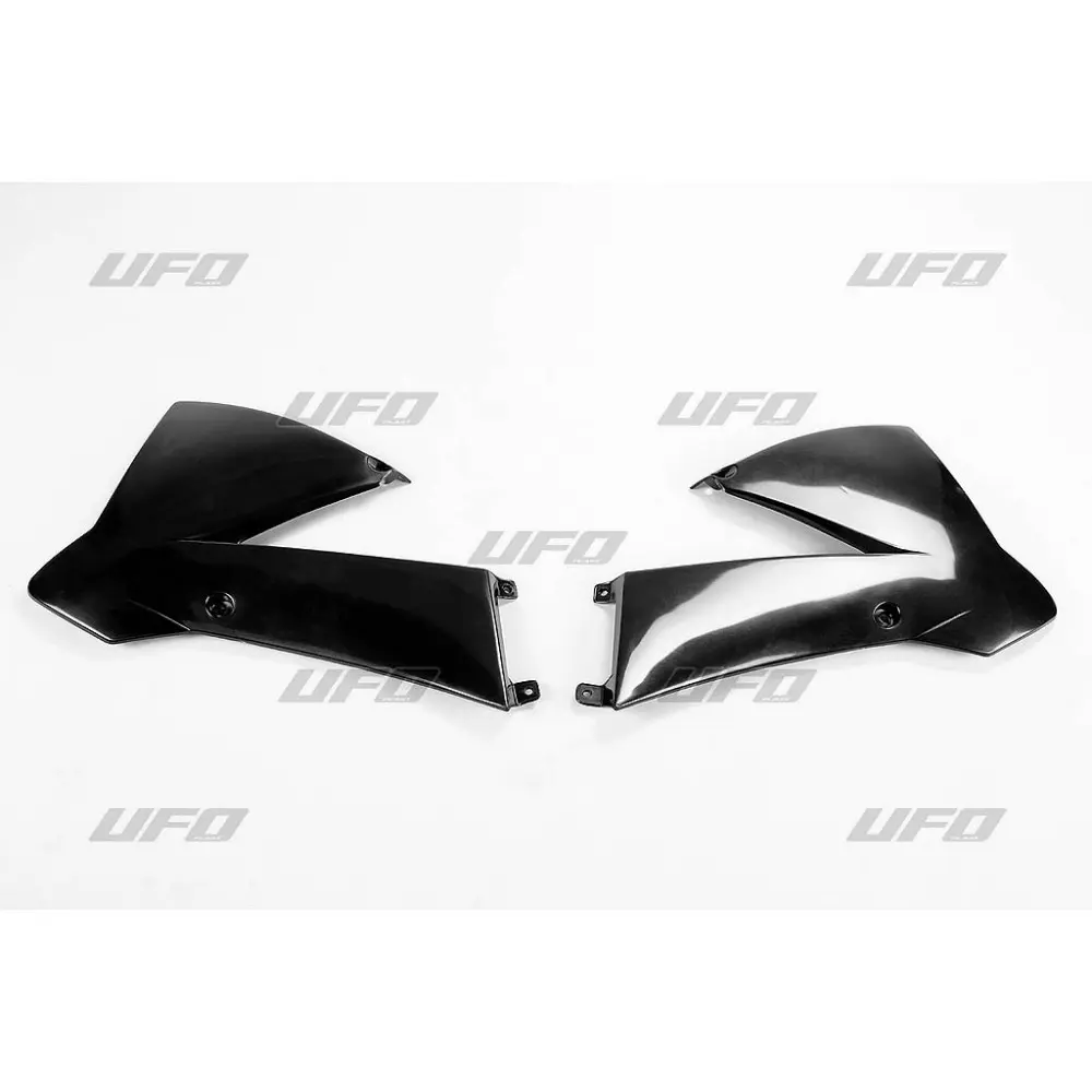 UFO kryty chladiče KTM SX 85 04-12 barva černá - výprodej (UFO kryty chladiče KTM SX 85 04-12 barva černá - výprodej)