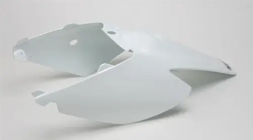 UFO zadní blatník KTM SX 85 04-12 se zadními boky barva bílá (UFO zadní blatník KTM SX 85 04-12 se zadními boky barva bílá)
