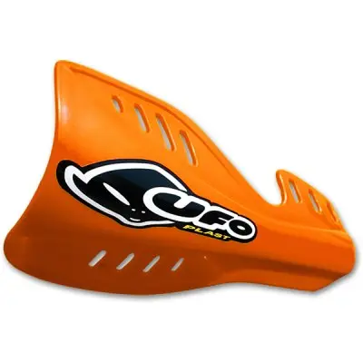 UFO kryty páček KTM 4T 05-06 barva oranžová (UFO kryty páček KTM 4T 05-06 barva oranžová)