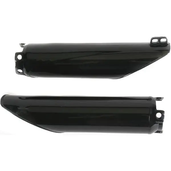 UFO kryty předních vidlic KTM SX 85 04-17 barva černá - nahrazuje HU03381001 ( )