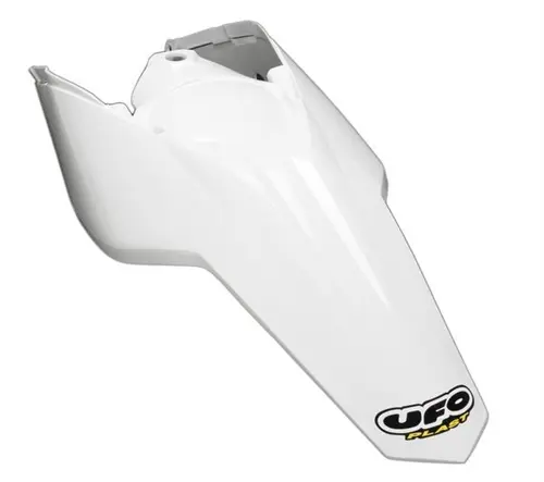 UFO zadní blatník KTM SX/SXF 07-10 se zadními boky barva bílá (UFO zadní blatník KTM SX/SXF 07-10 se zadními boky barva bílá)
