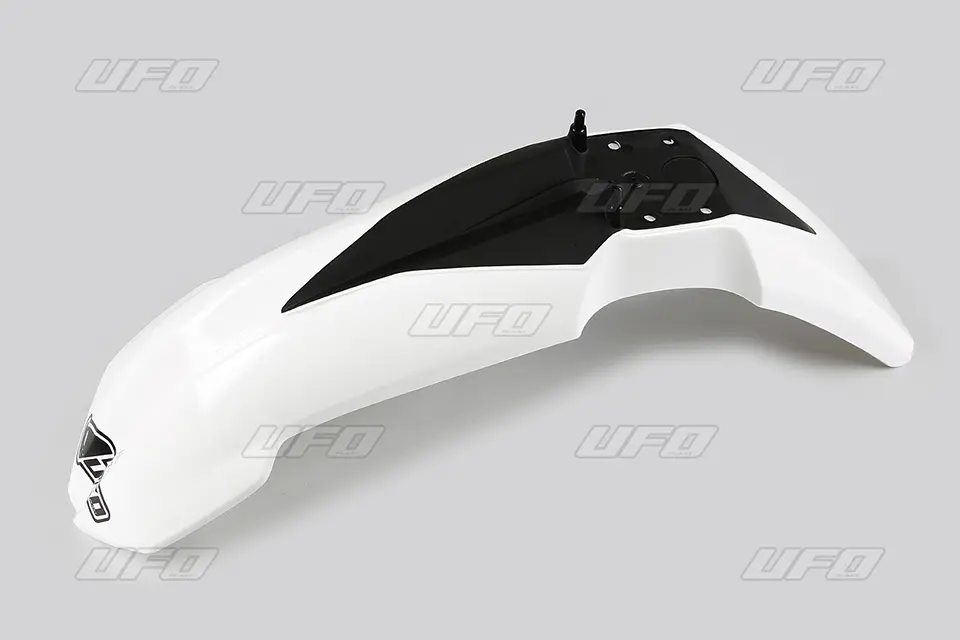 UFO blatník přední KTM SX 65 09-13 barva bílá (UFO blatník přední KTM SX 65 09-13 barva bílá)